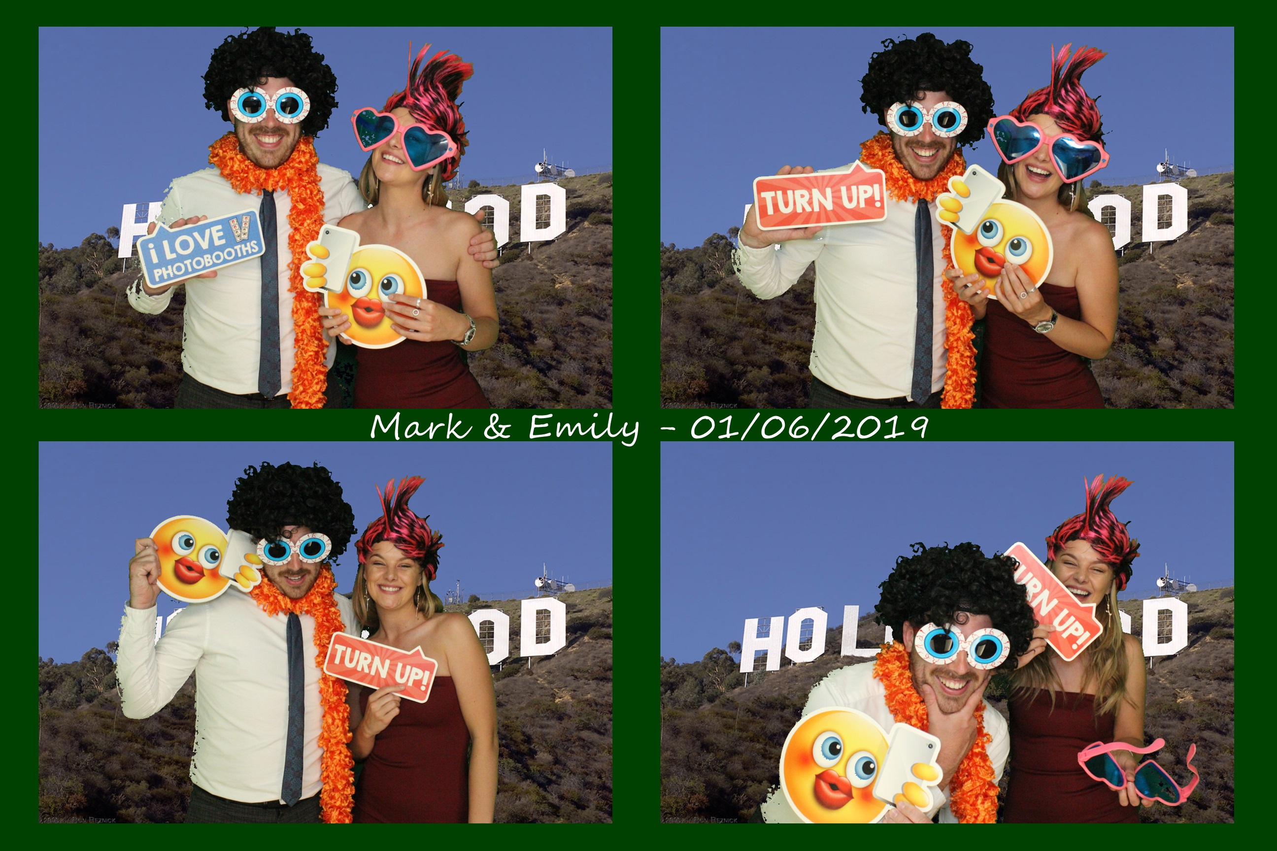 Mark and Emily's Wedding  | View more photos from the event at images.mobile-photo-booth.com/u/MobilePhotoBoothUK/Mark-and-Emilys-Wedding